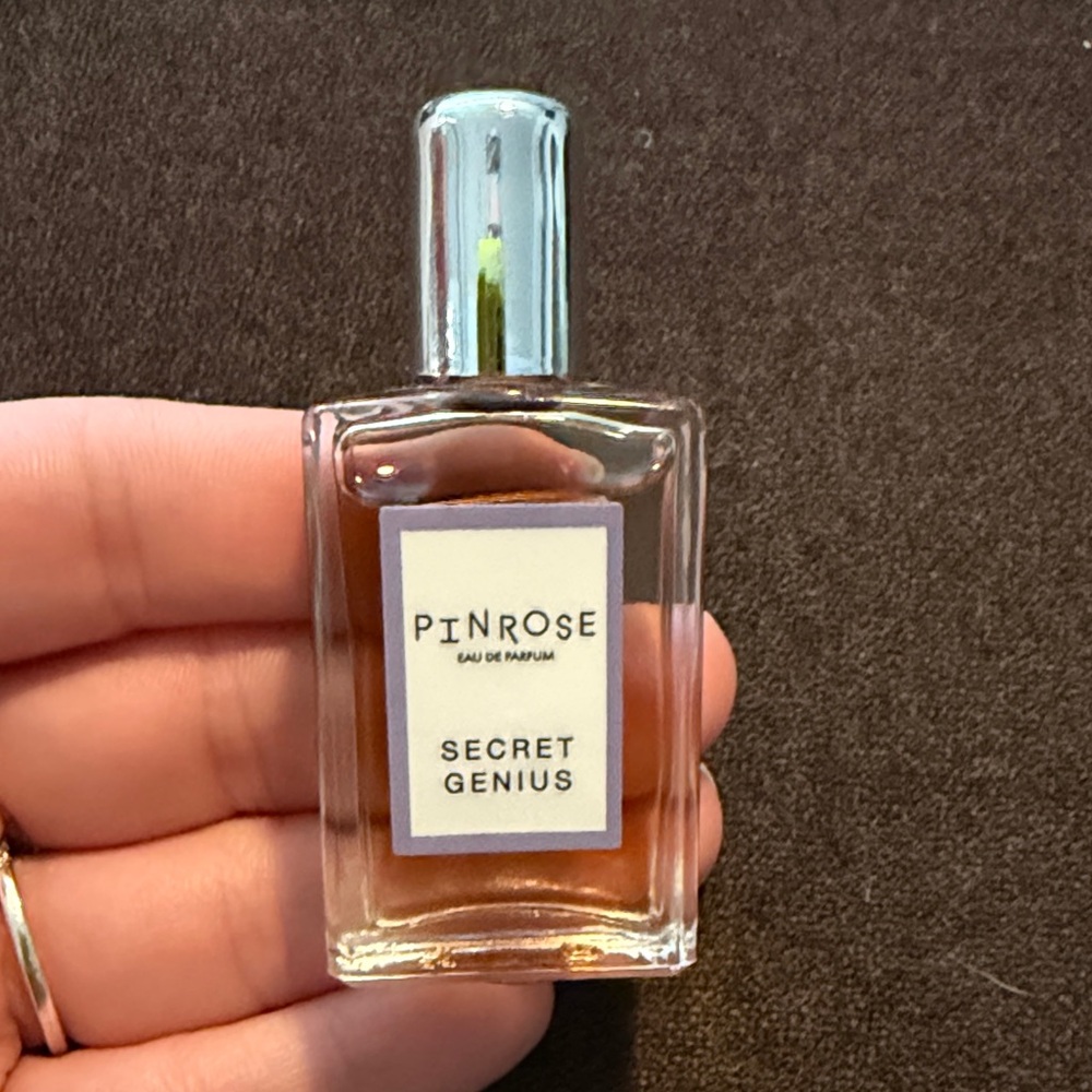 Pinrose Secret Genius Eau de Parfum 10ml